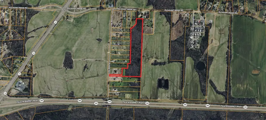 0 Sledge Rd, Millington, TN 38053 - #3