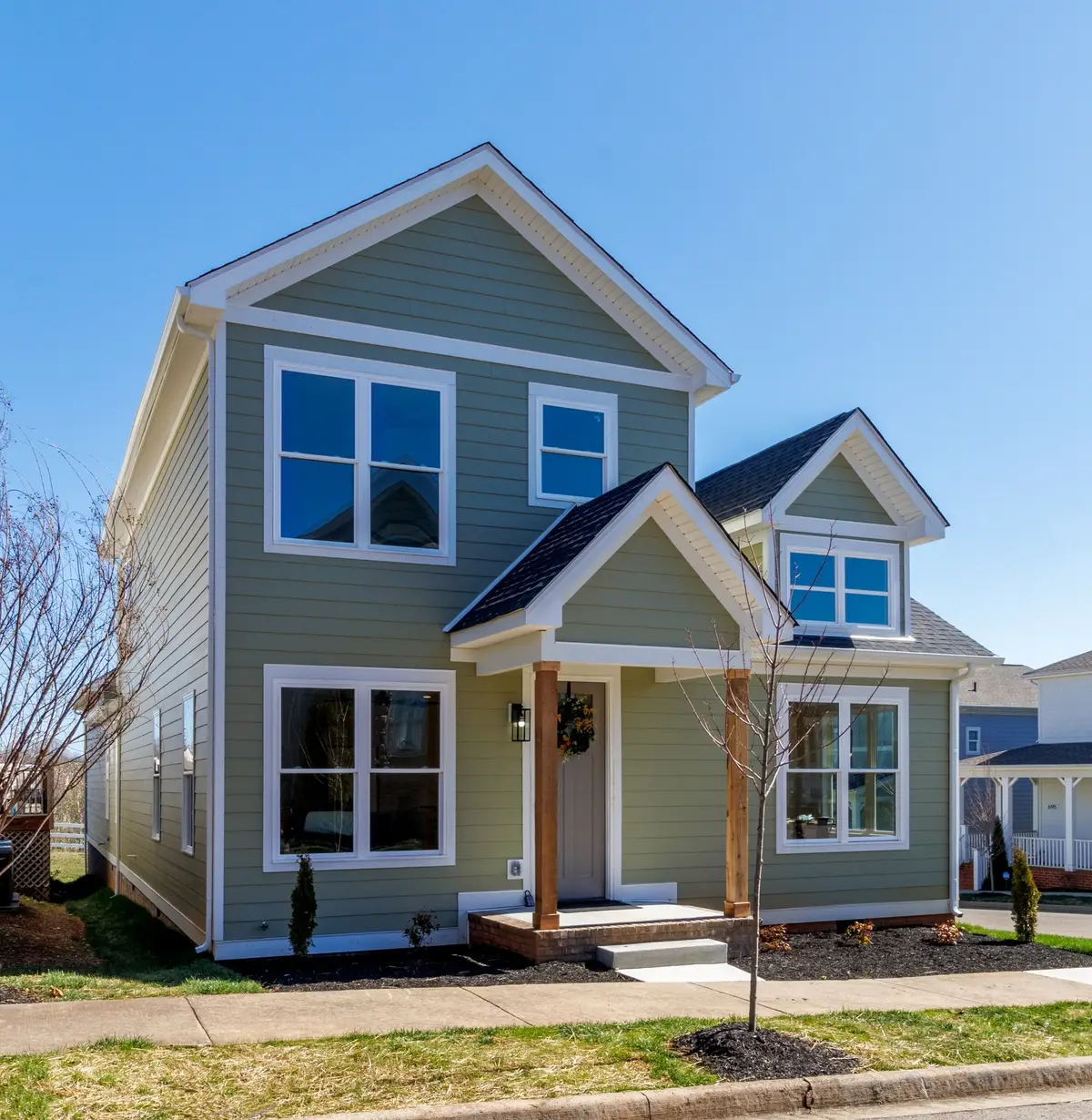 329 Augusta Ave, Pleasant View, TN 37146 - #1