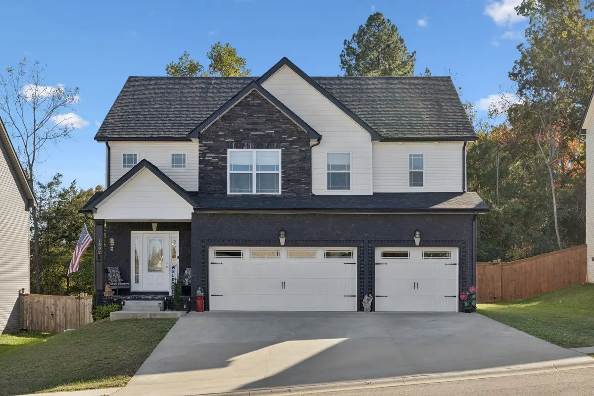 1592 Malone Way, Clarksville, TN 37043 - #1