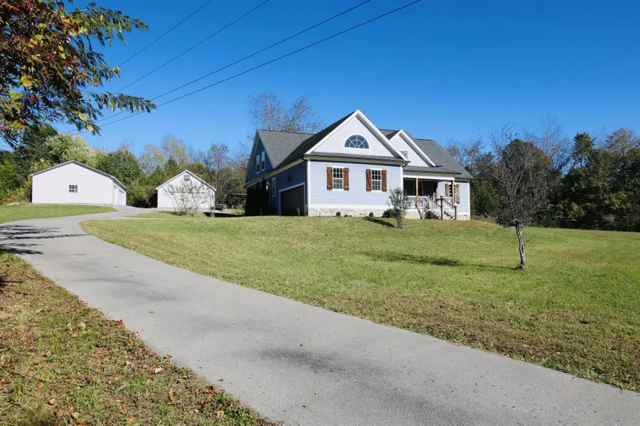 4804 Banner Adams Rd, College Grove, TN 37046 - #2