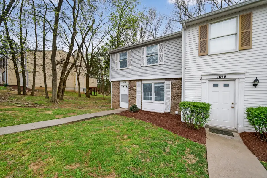 2830 Lake Forest Dr, Nashville, TN 37217 - #2