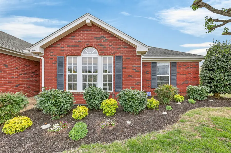 510 Williamsport Dr, Smyrna, TN 37167 - #3