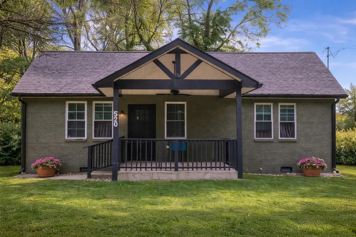 520 Edlin St, Clarksville, TN 37043 - #1