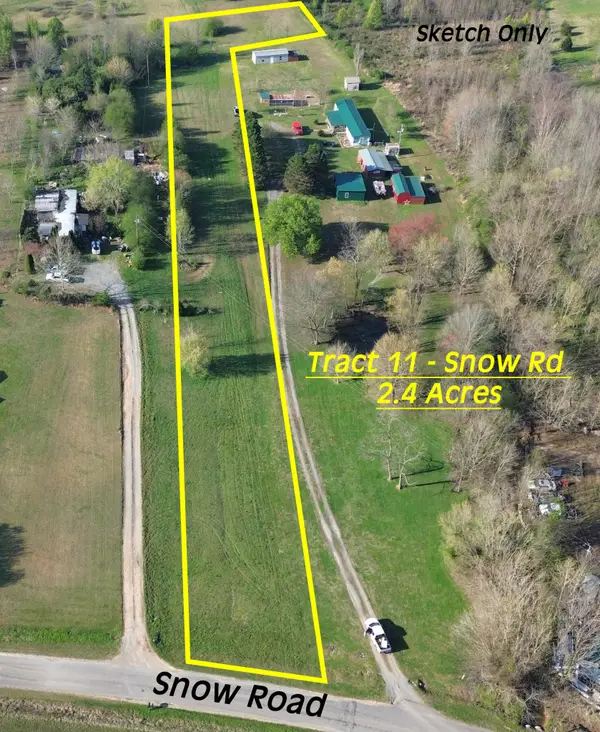 0 Snow Rd, Flintville, TN 37335