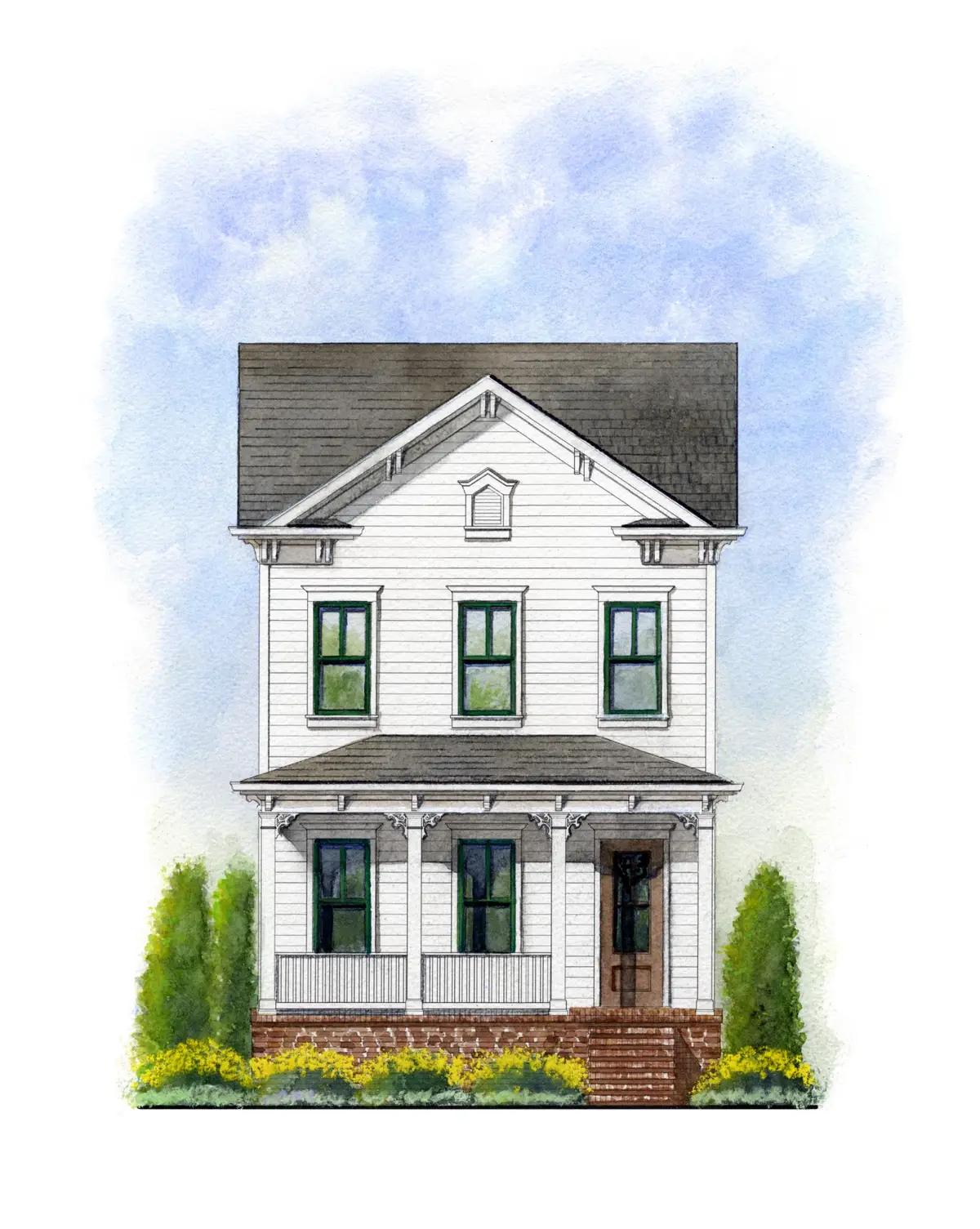 4125 Brendlyn Drive, Nolensville, TN 37135 - #1