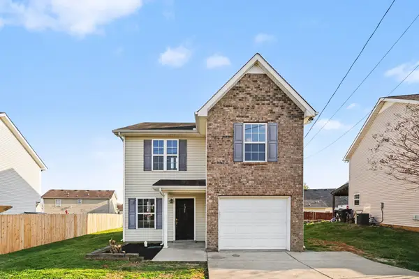 1327 Tonya Dr, La Vergne, TN 37086