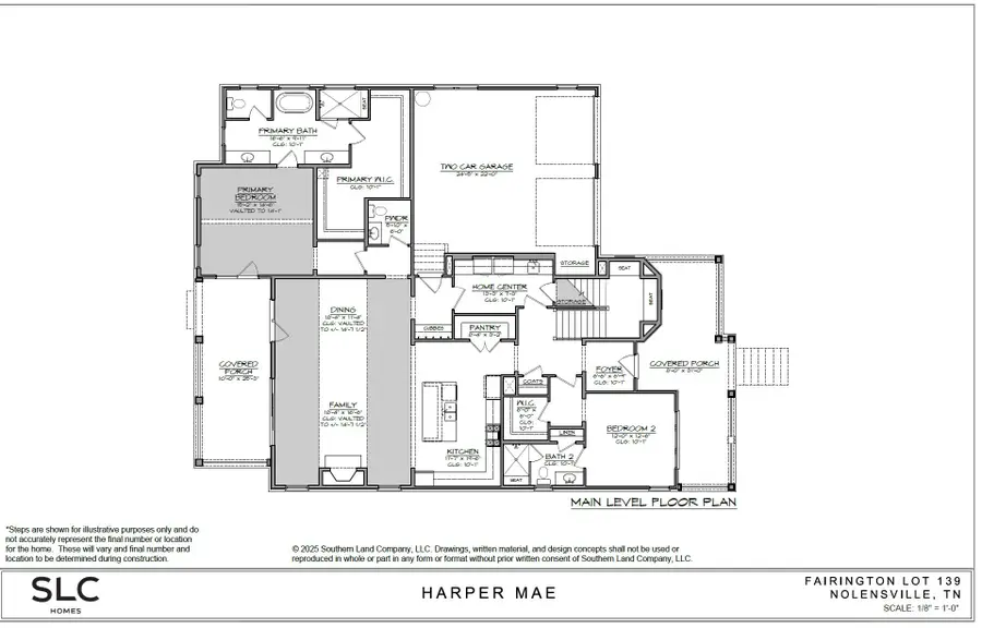 3026 Winterberry Drive, Nolensville, TN 37135 - #3