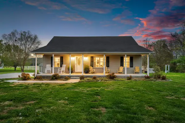 15541 Cainsville Rd, Milton, TN 37118