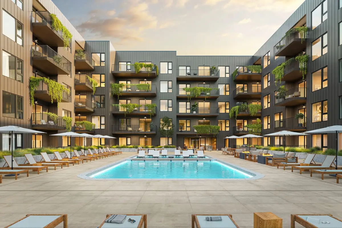 1107 8th Ave S #203, Nashville, TN 37203 - #1