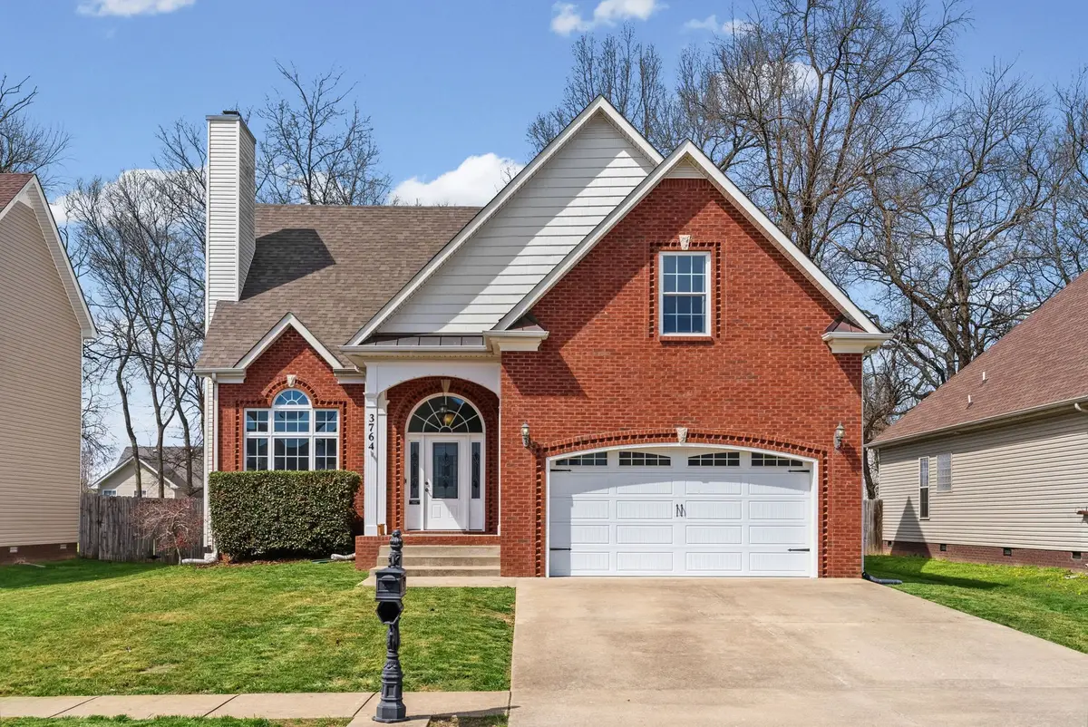 3764 Windmill Dr, Clarksville, TN 37040 - #1
