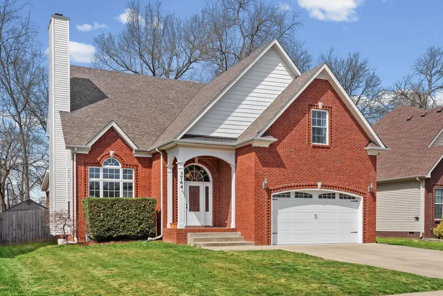 3764 Windmill Dr, Clarksville, TN 37040 - #2