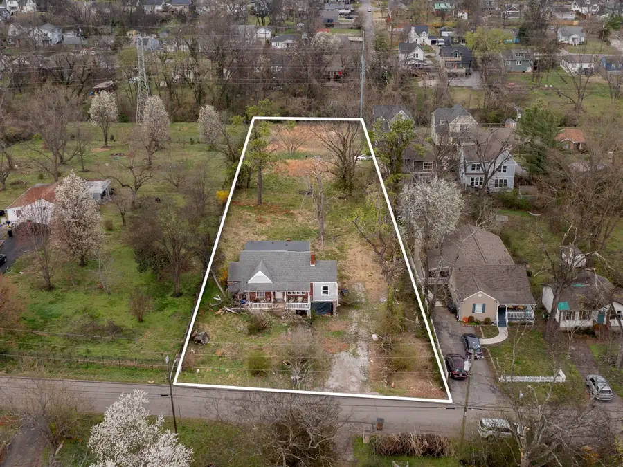 1245 Kenmore Pl, Nashville, TN 37216 - #2