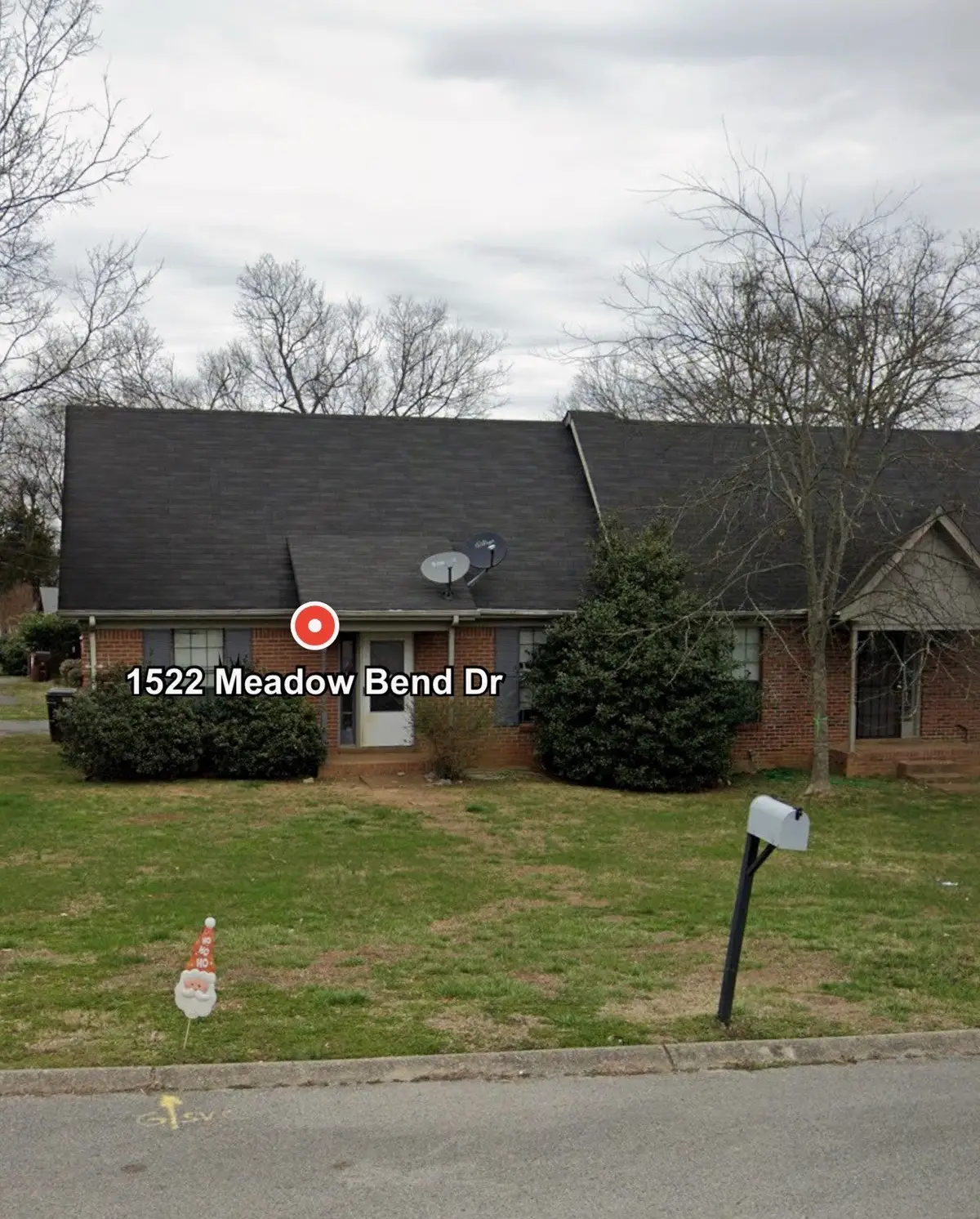 1522 Meadow Bend Dr, Madison, TN 37115 - #1