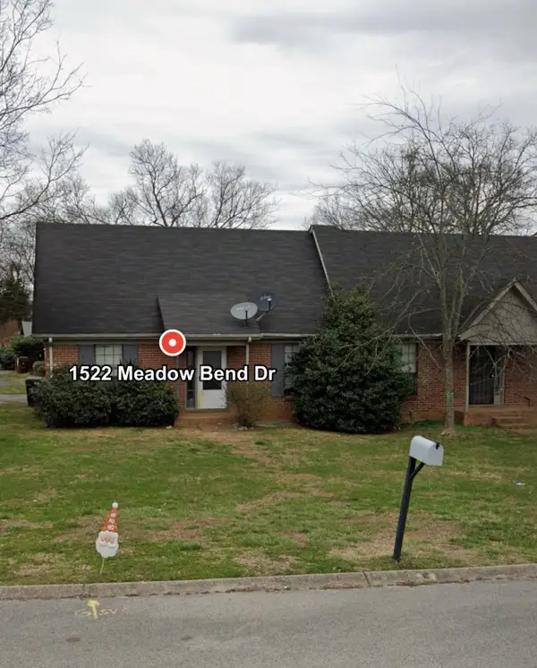 1522 Meadow Bend Dr, Madison, TN 37115