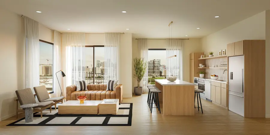 1107 8th Ave S #610, Nashville, TN 37203 - #2