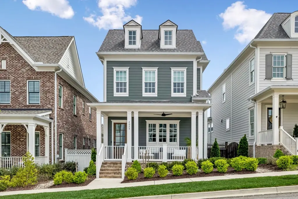 2025 William St, Franklin, TN 37064 - #1