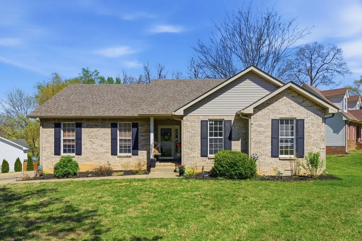 801 Turtle Creek Rd, Clarksville, TN 37043 - #1