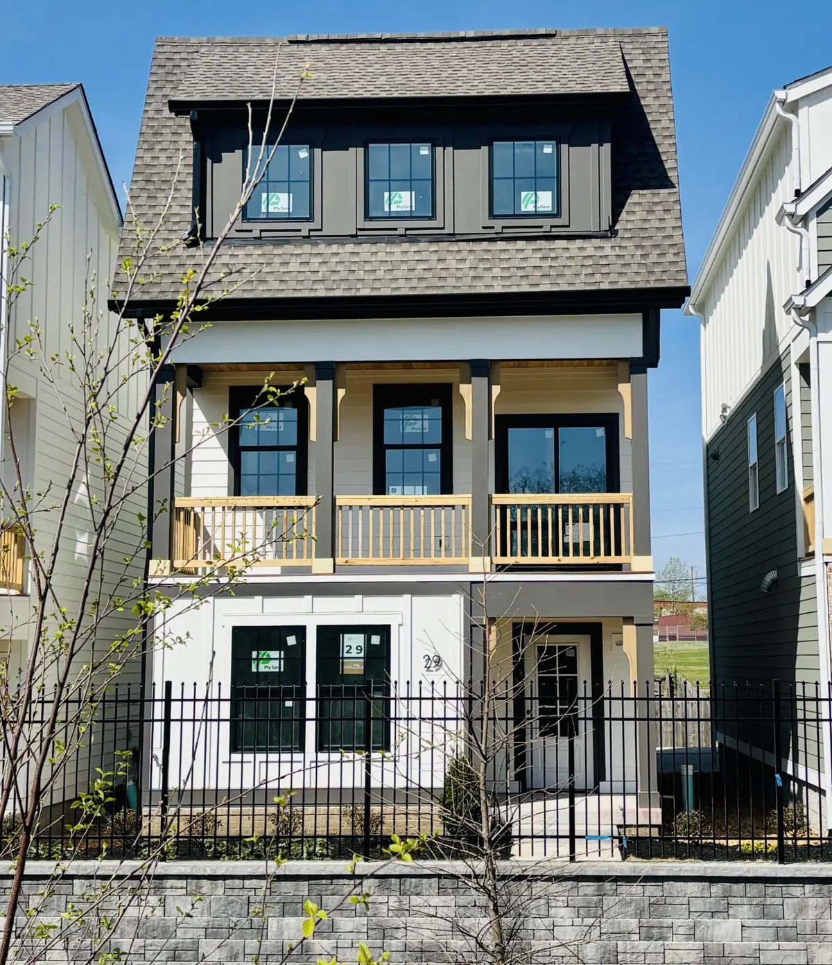 504 Edwin St, Nashville, TN 37207 - #1