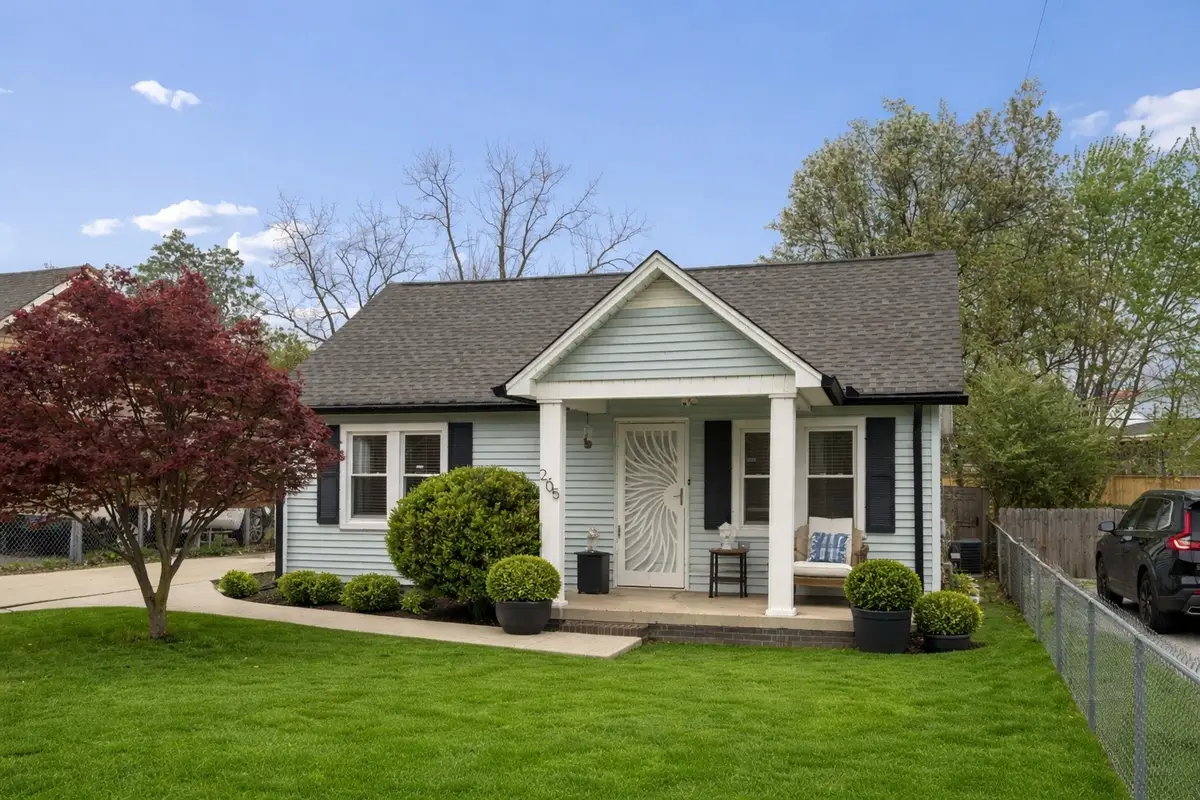 205 Raymond St, Nashville, TN 37211 - #1