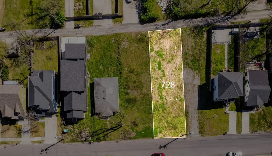 728B 29th Ave N, Nashville, TN 37209 - #3