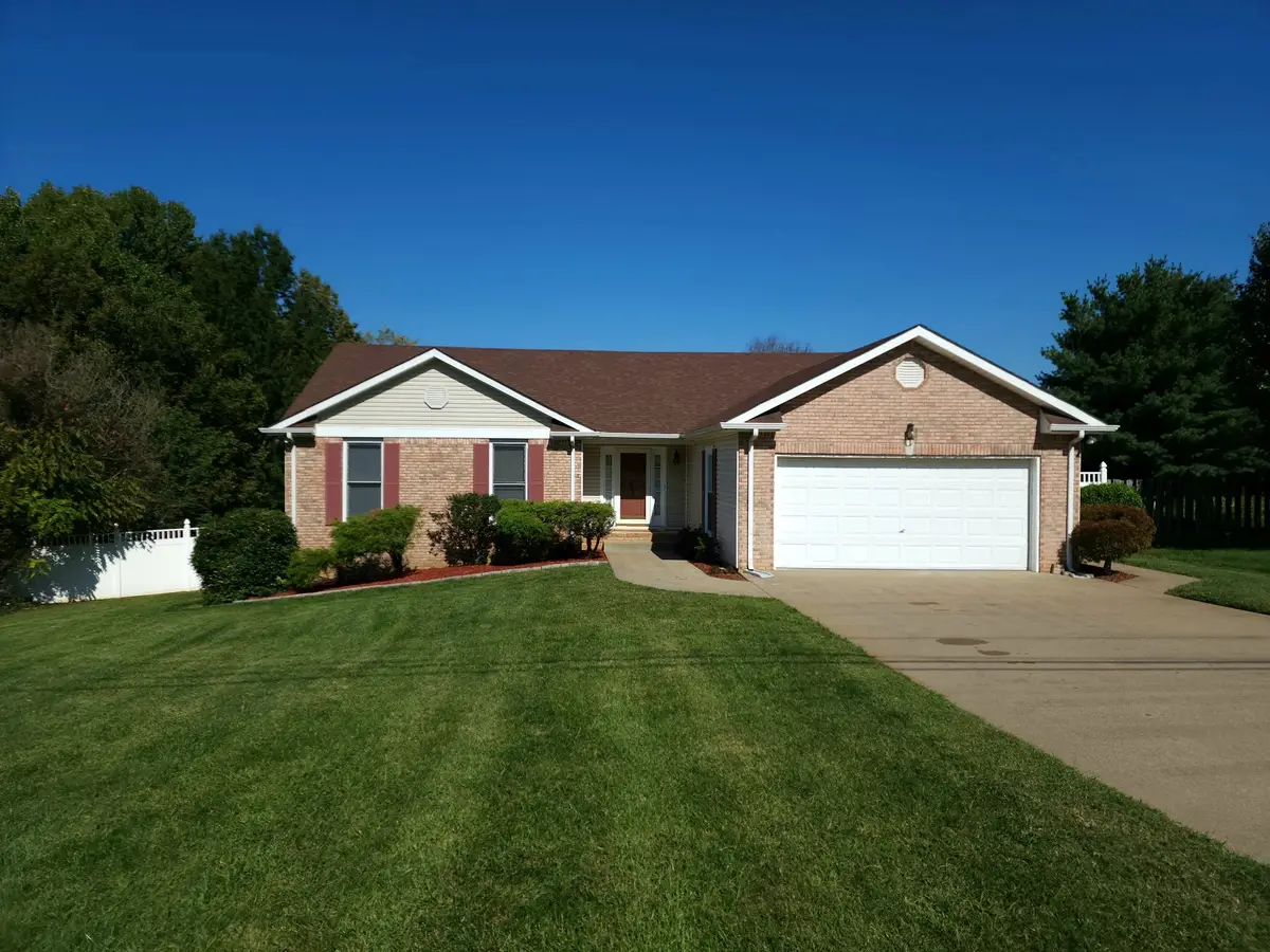 3505 Teal Dr, Clarksville, TN 37042 - #1