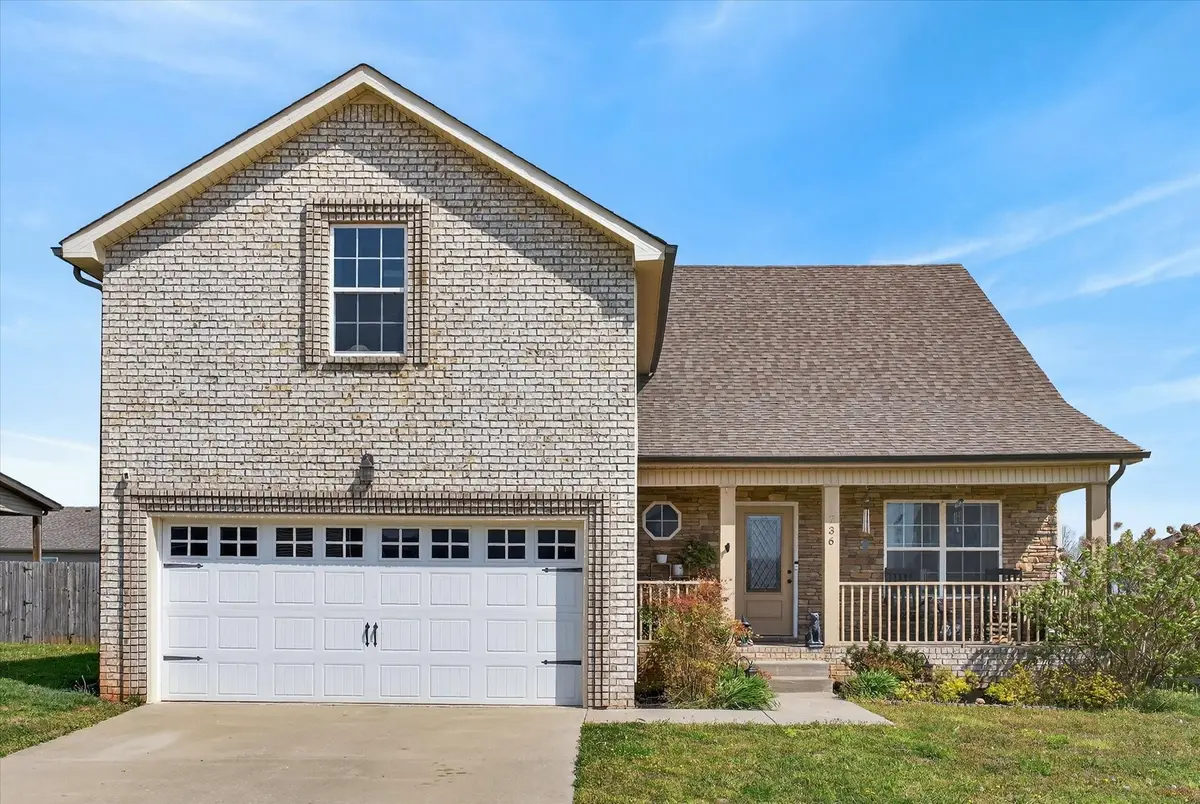 736 Crestone Ln, Clarksville, TN 37042 - #1