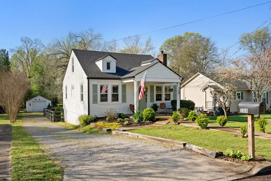 308 5th Ave, Columbia, TN 38401 - #3