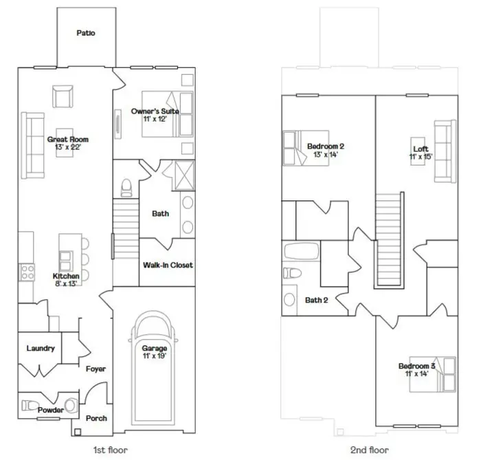 1738 Manuka Lane, Columbia, TN 38401 - #2
