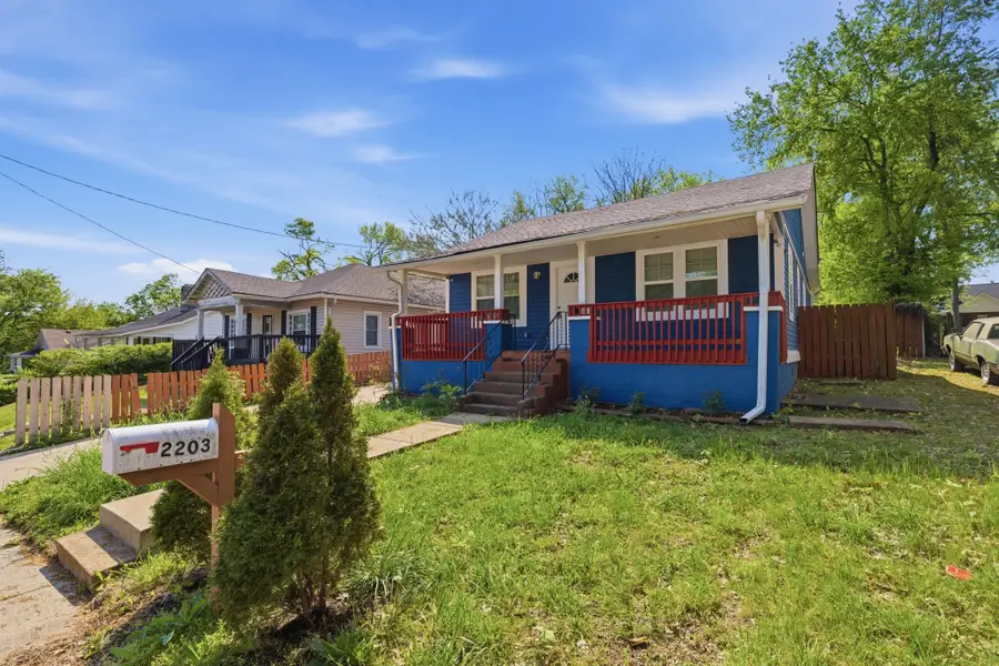 2203 Morena St, Nashville, TN 37208 - #3
