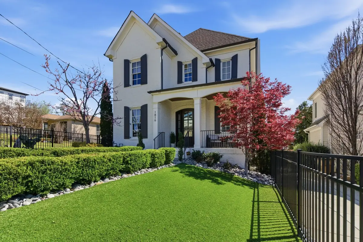 1816 10th Ave S, Nashville, TN 37203 - #1