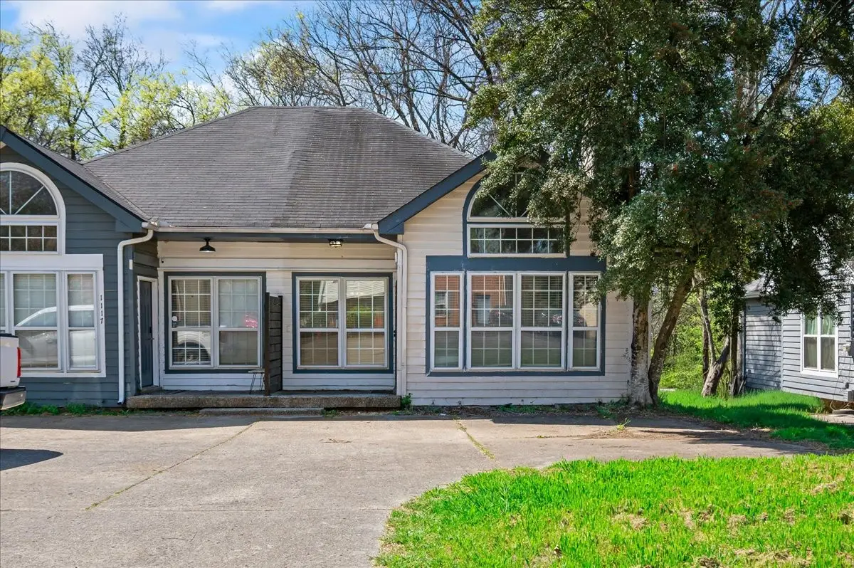 1119 Waggoner Ct W, Nashville, TN 37214 - #1