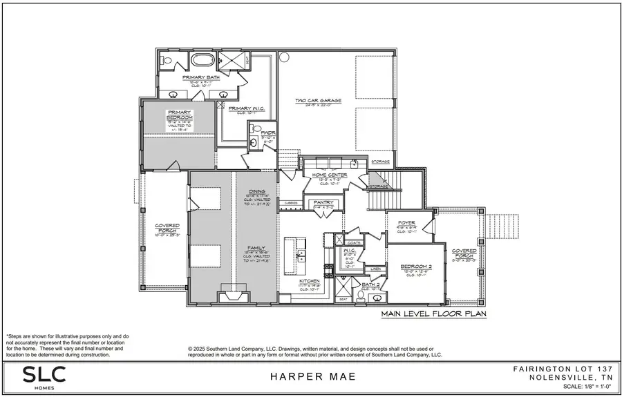 3018 Winterberry Drive, Nolensville, TN 37135 - #2