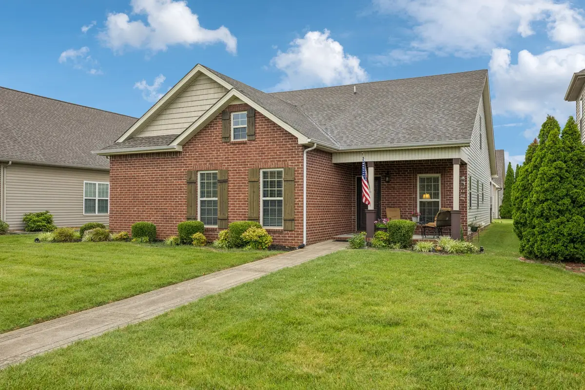 188 Whitman Aly, Clarksville, TN 37043 - #1