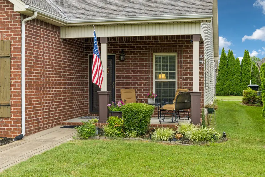 188 Whitman Aly, Clarksville, TN 37043 - #3