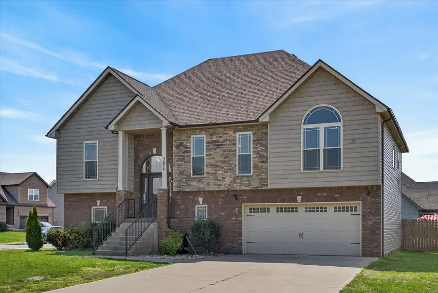 3876 Maliki Dr, Clarksville, TN 37042 - #2