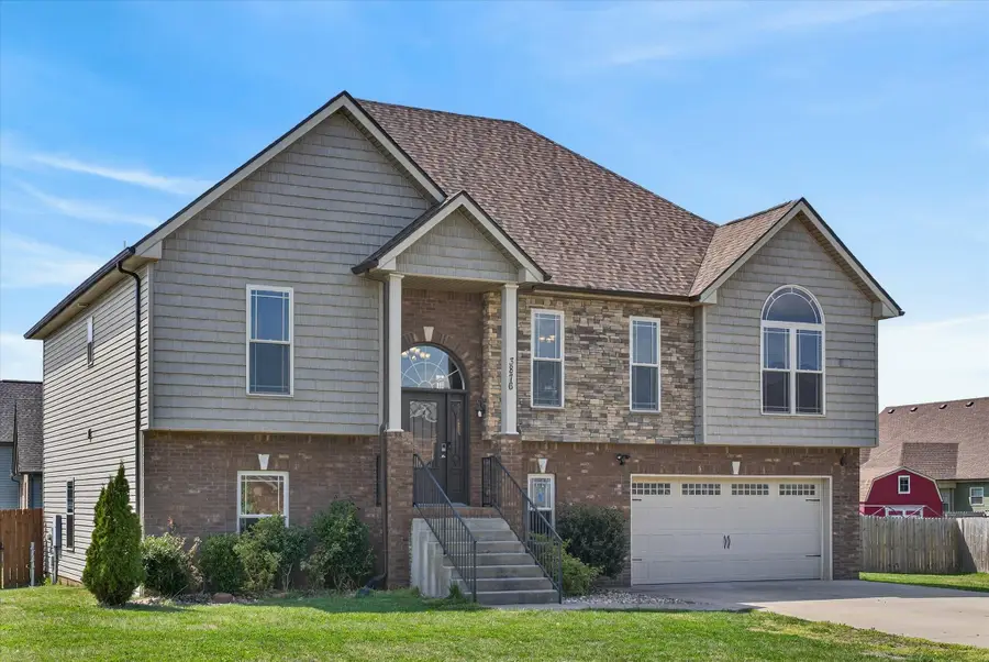 3876 Maliki Dr, Clarksville, TN 37042 - #3