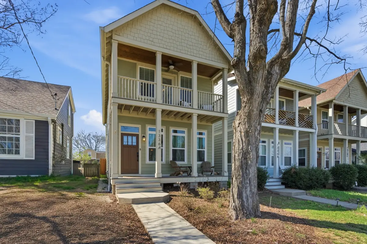 1336A Stainback Ave, Nashville, TN 37207 - #1