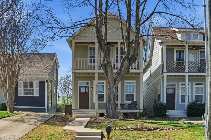 1336A Stainback Ave, Nashville, TN 37207 - #2