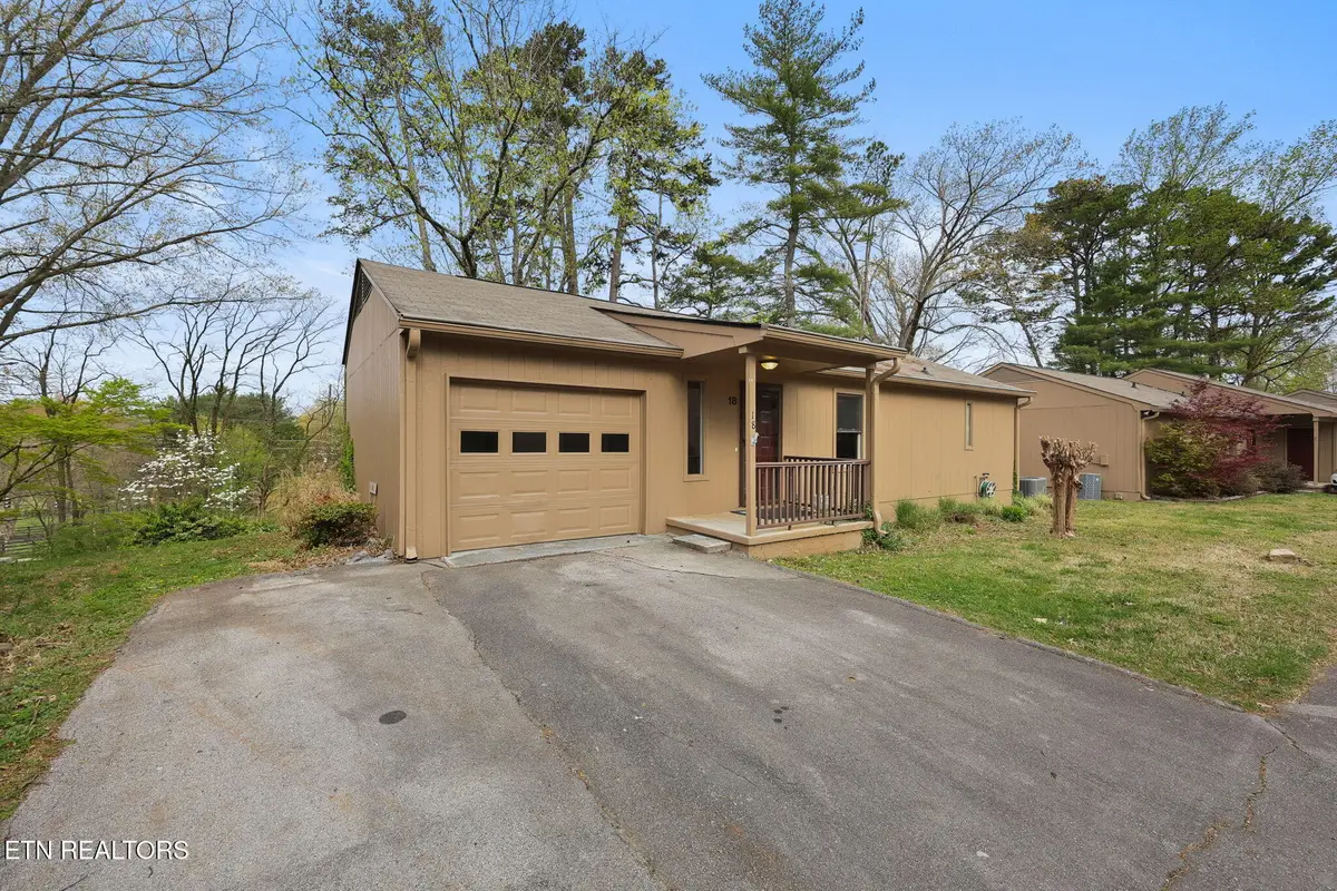 8709 Olde Colony Tr #18, Knoxville, TN 37923 - #1