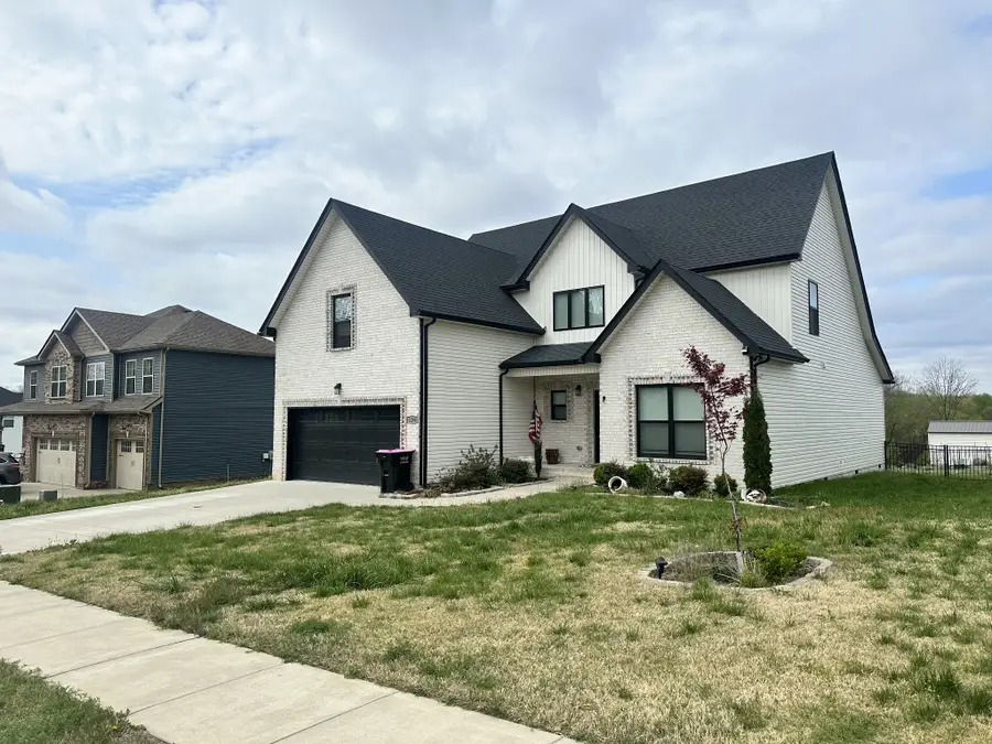 1298 Highgrove Ln, Clarksville, TN 37043 - #2