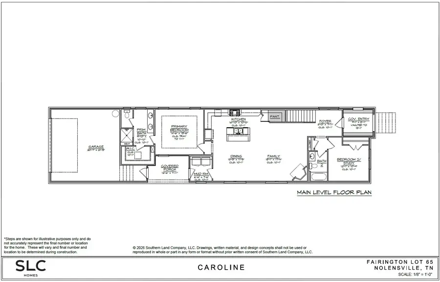 4117 Brendlyn Dr, Nolensville, TN 37135 - #2