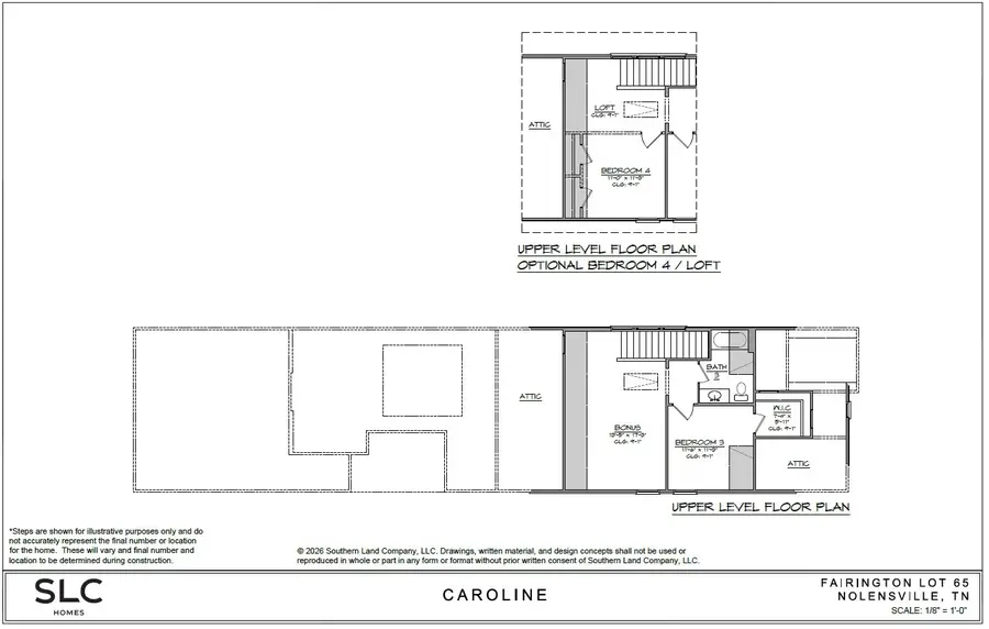 4117 Brendlyn Dr, Nolensville, TN 37135 - #3