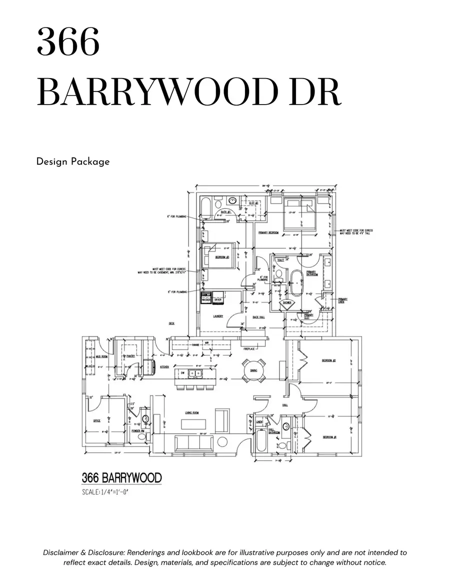 366 Barrywood Dr, Nashville, TN 37211 - #2