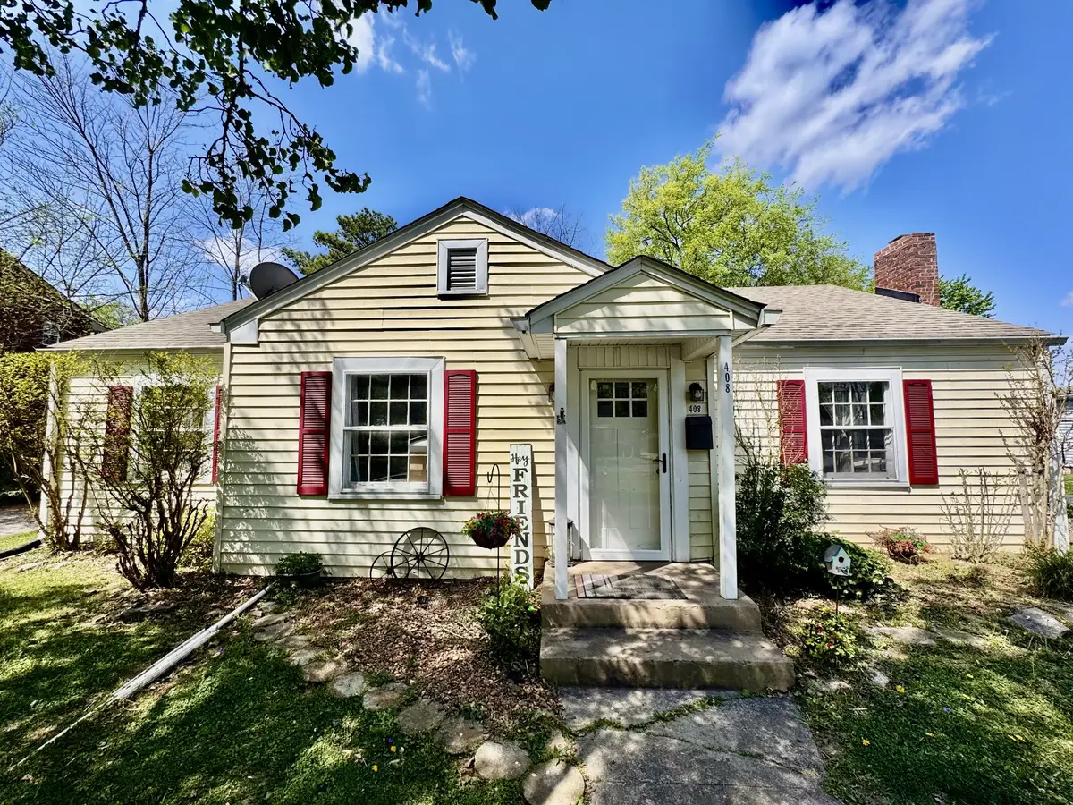 408 S Tarver Ave, Lebanon, TN 37087 - #1