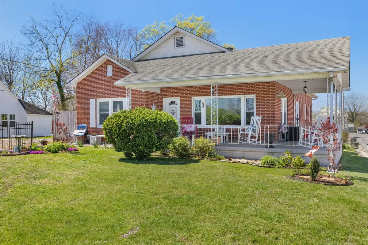 215 S Military Ave, Lawrenceburg, TN 38464 - #1