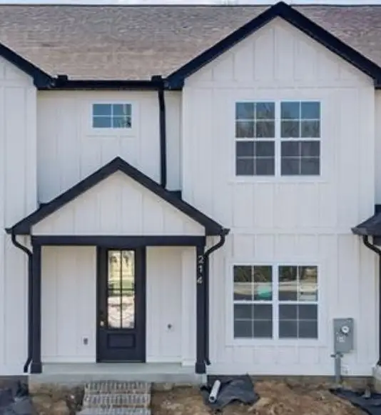 214 W Jere Whitson Rd, Cookeville, TN 38501