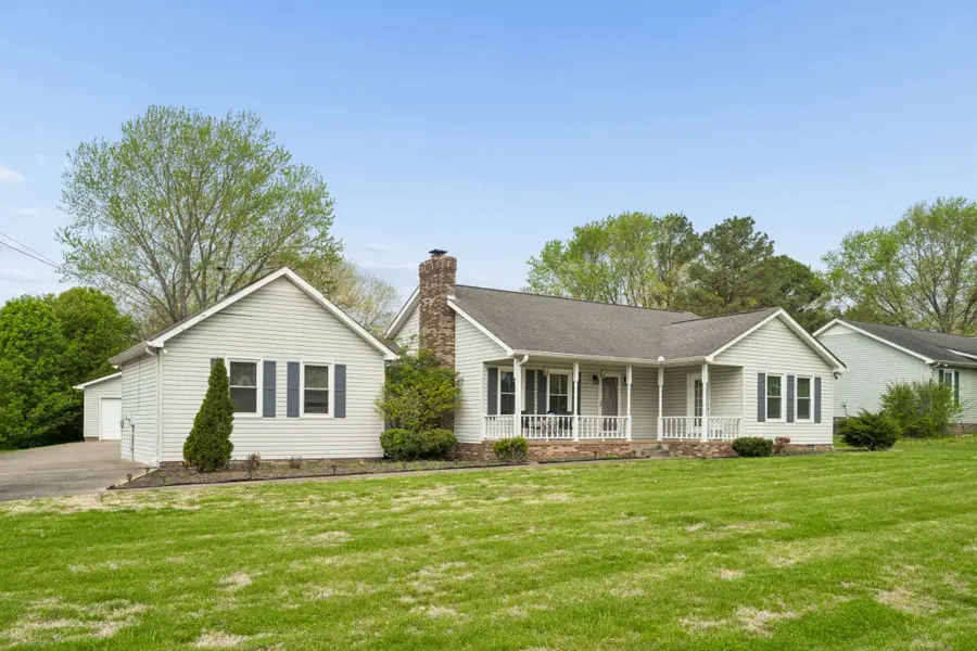 621 Greystone Dr, Lascassas, TN 37085 - #3