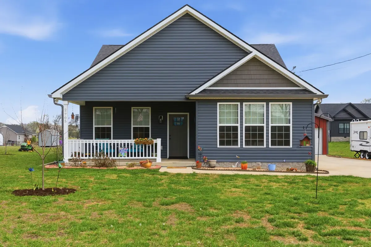 2705 Mcconnell Rd, Cornersville, TN 37047 - #1