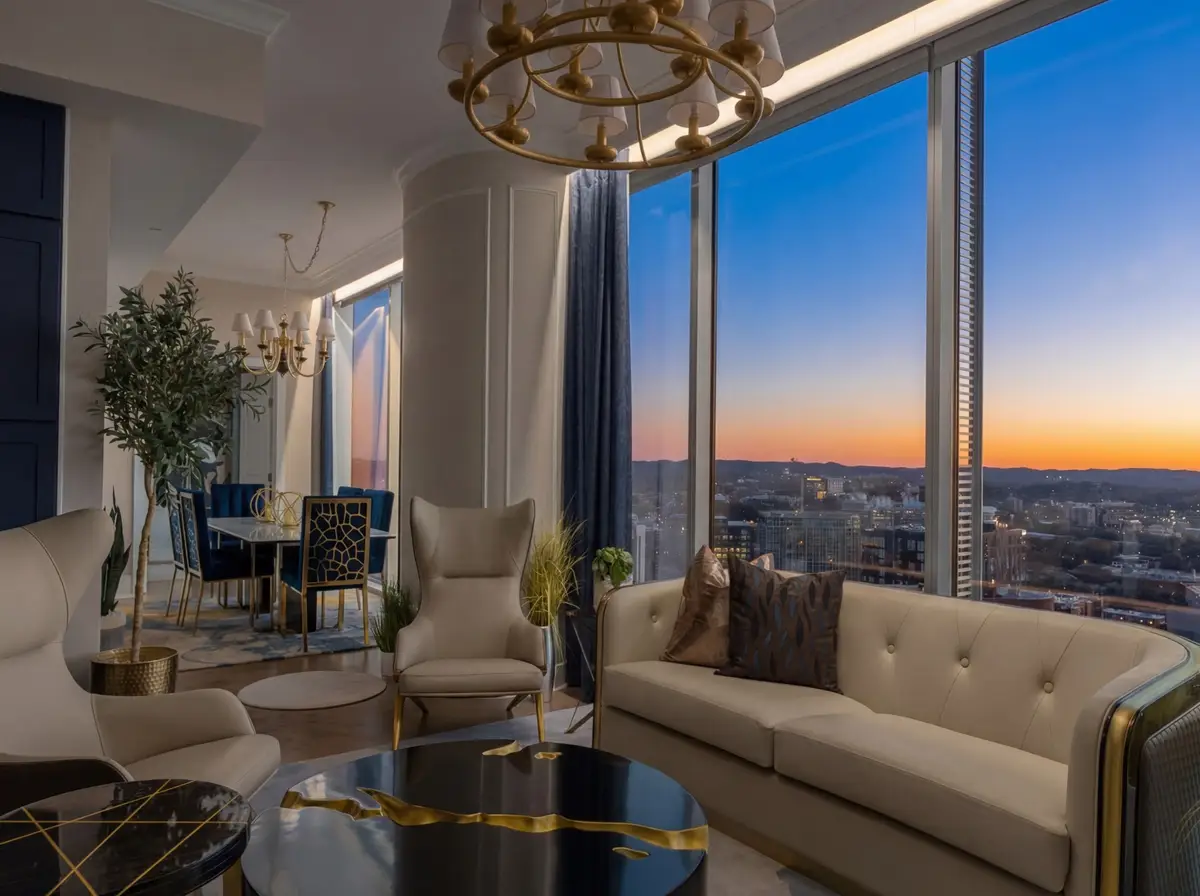 1616 West End Ave #3001, Nashville, TN 37203 - #1