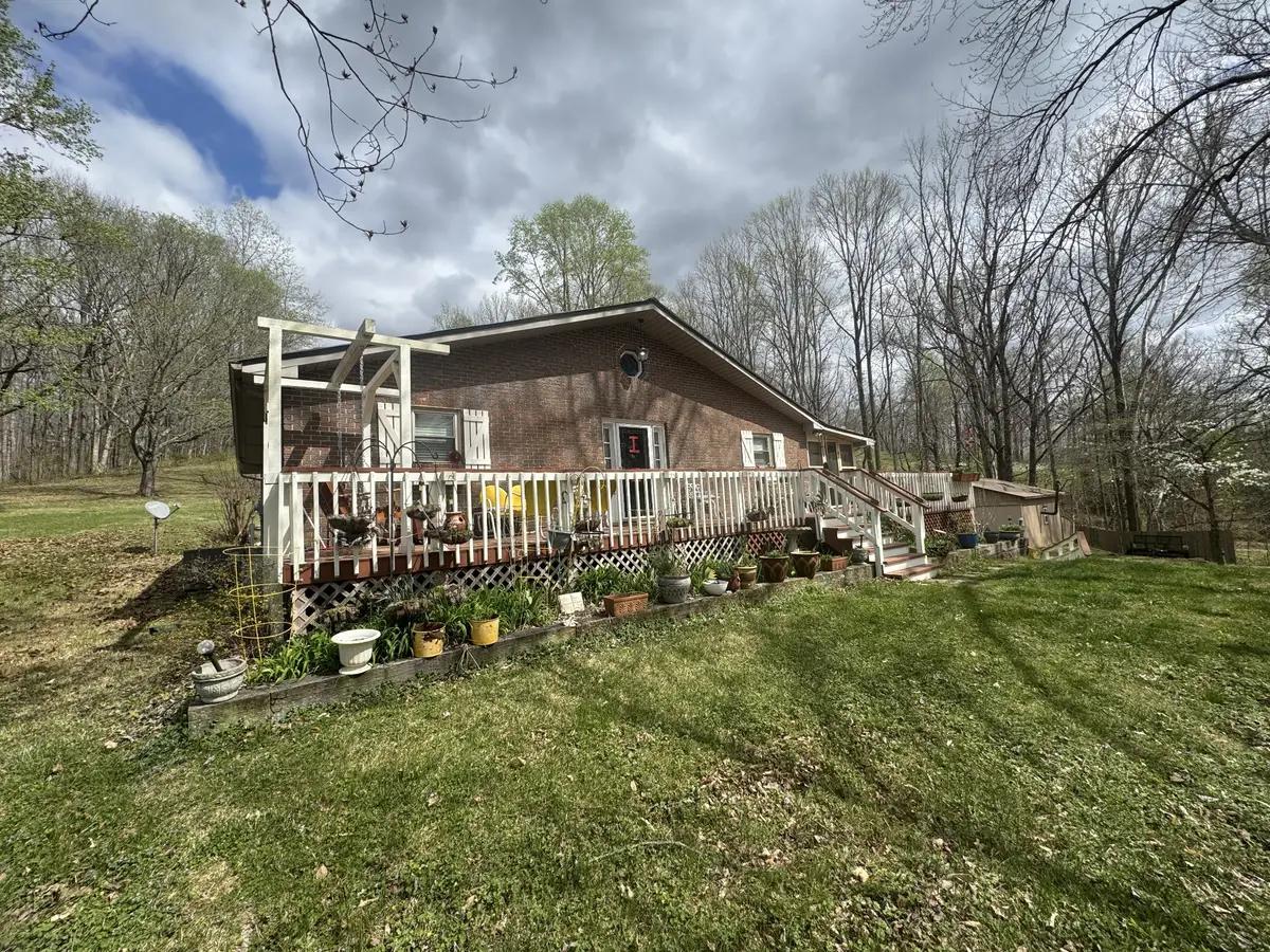 1889 Hinson Springs Rd, Lobelville, TN 37097 - #1